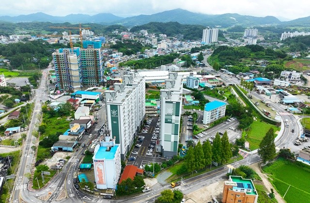 이번 최초 공급 지역은 보성공급소 ~ 성암해그린 ~ 보성보훈회관 일원으로, 1차 년도 소매배관 구간에 해당한다.