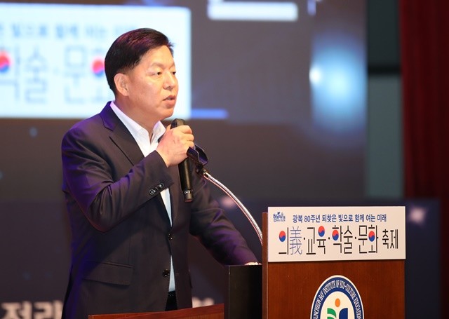 김정희 전남도의회 교육위원장