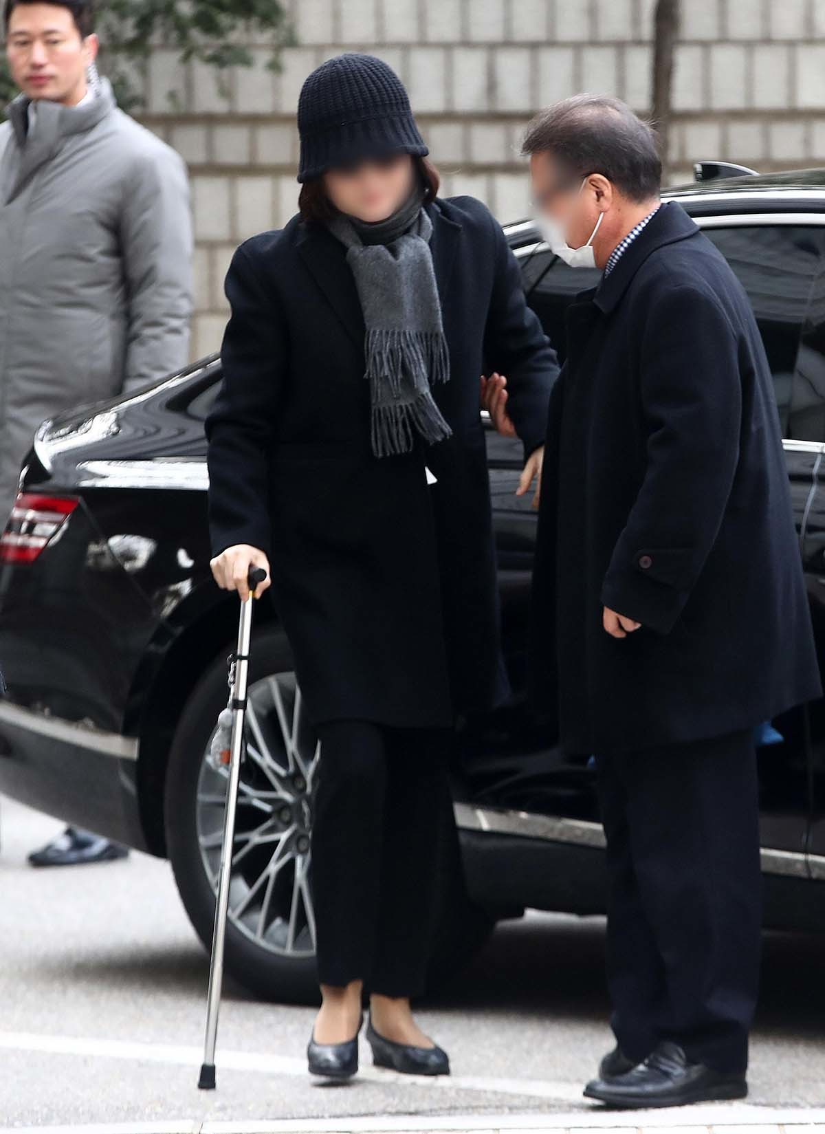정경심 전 동양대 교수 / 뉴스1