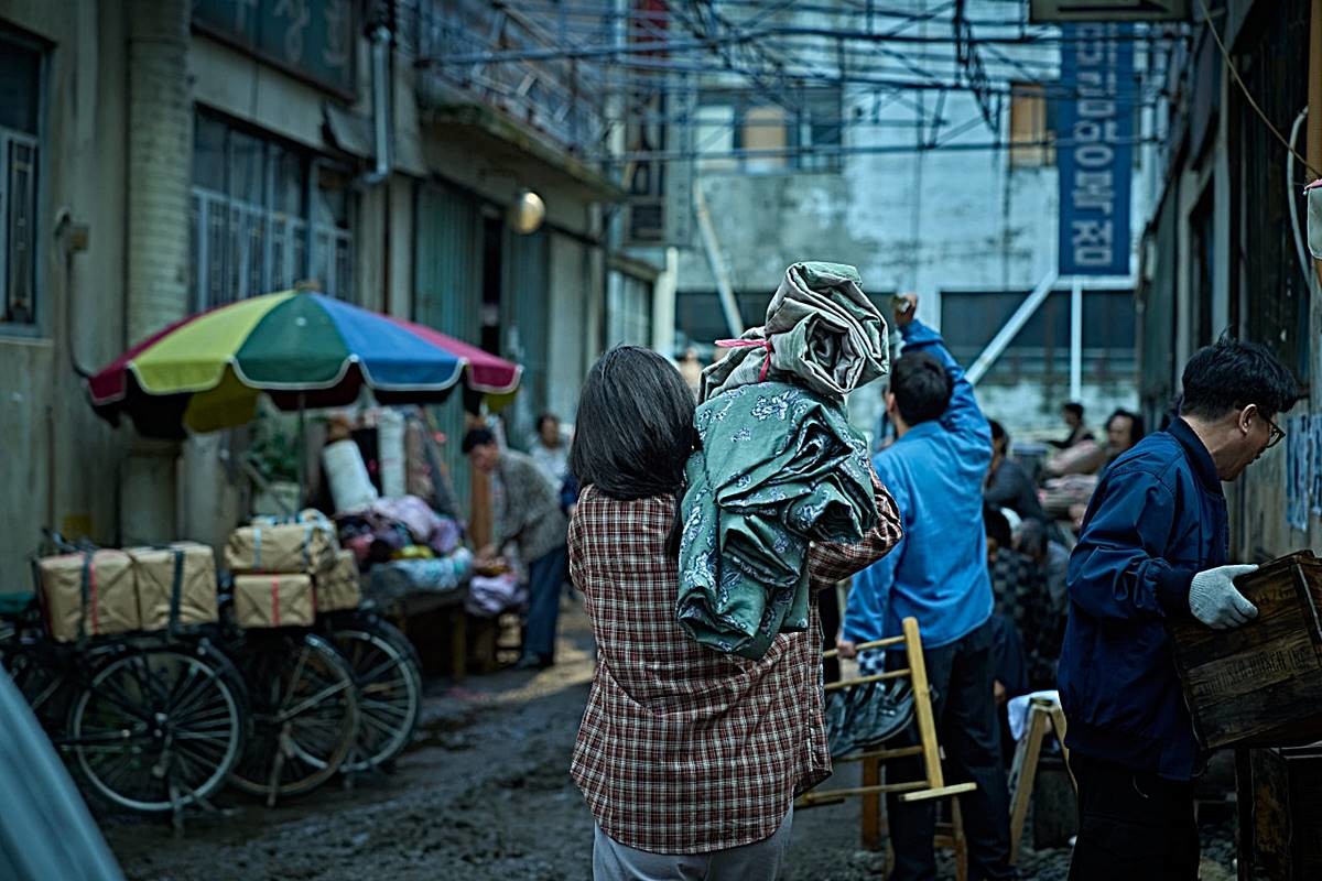 영화 '얼굴' 스틸컷 / 플러스엠 엔터테인먼트