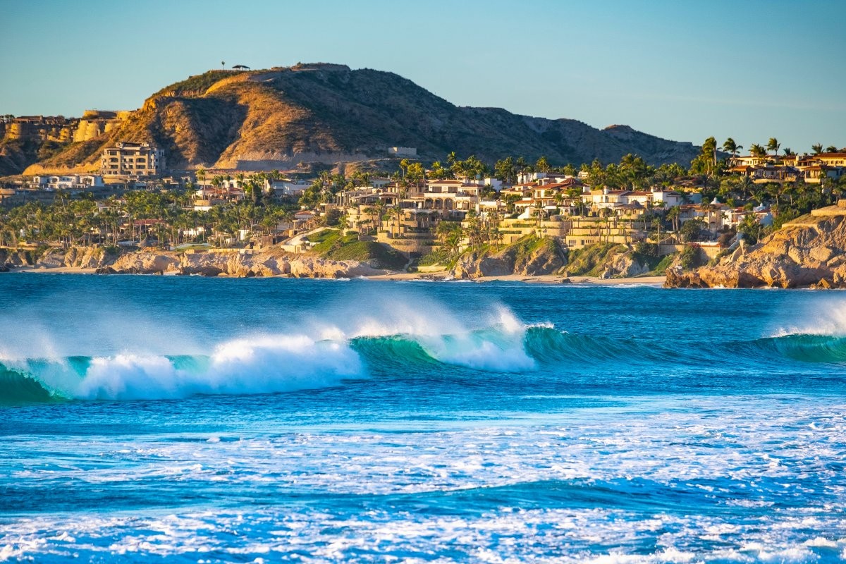 멕시코 로스카보스. / DBSOCAL-shutterstock.com