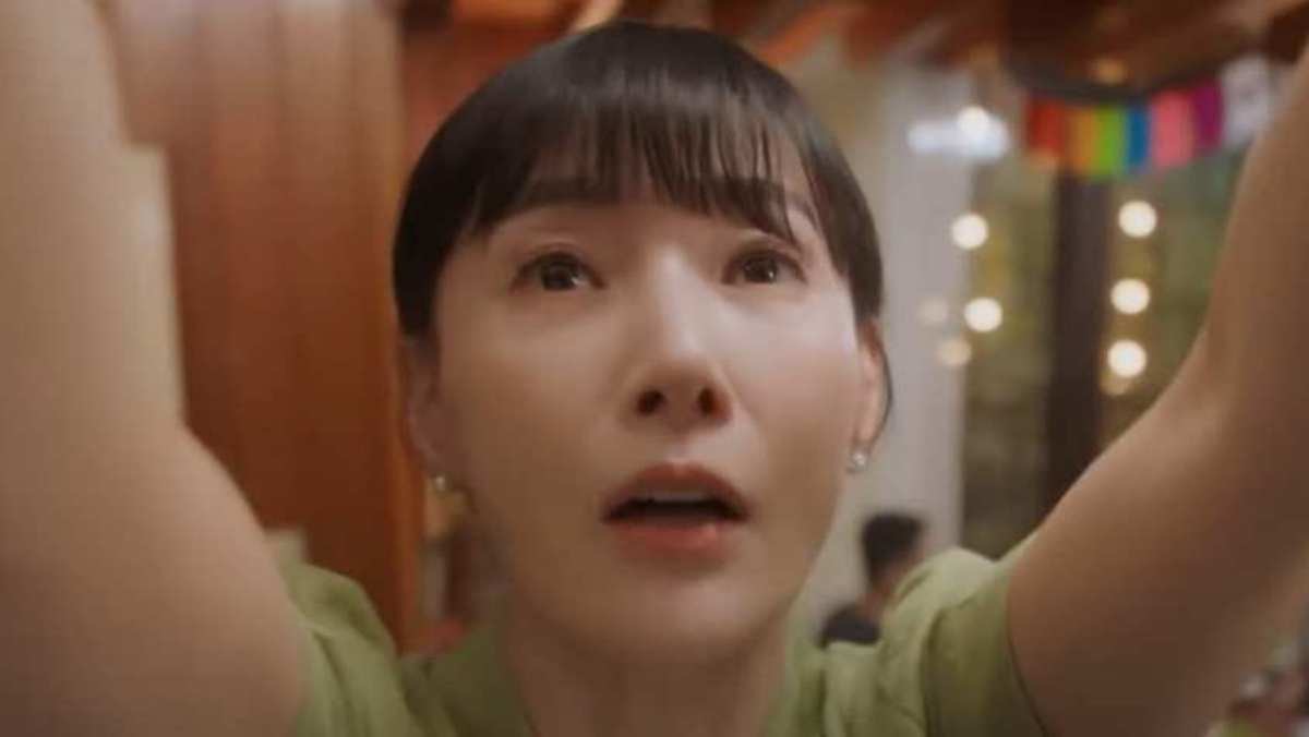 '내 여자친구는 상남자' 출연 중인 배우 도지원. / KBS2 '내 여자친구는 상남자'