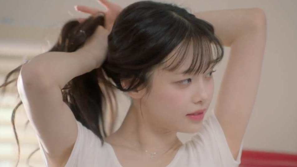 '내 여자친구는 상남자' 주연 츄. / KBS2 제공