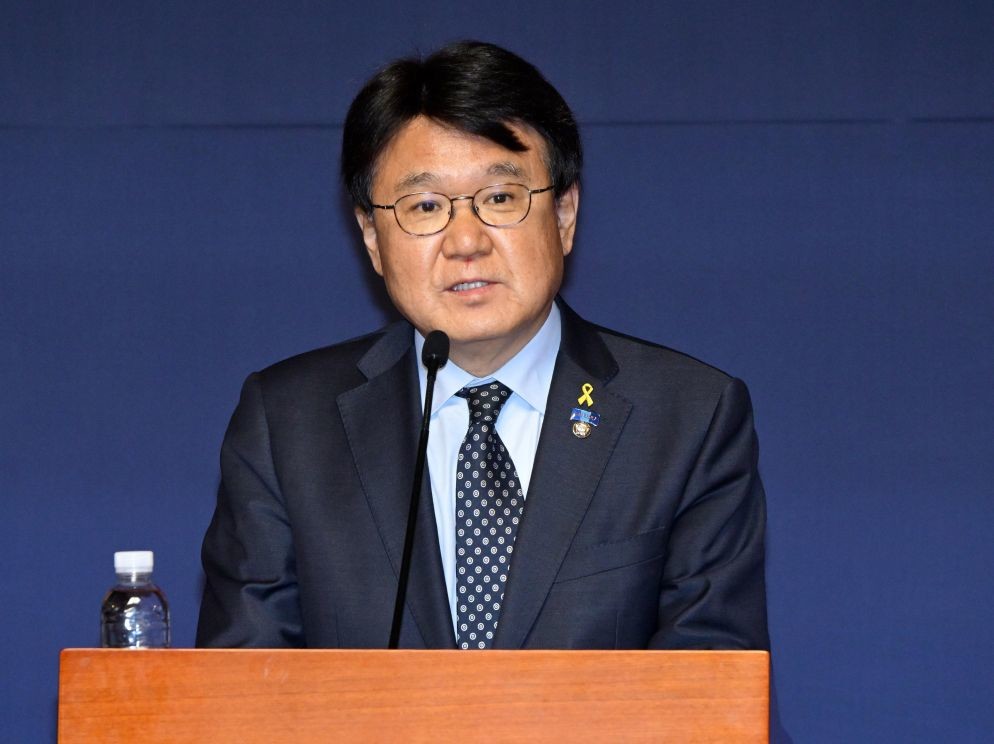 황운하 의원, 항소심에 이어 대법원도 무죄.<자료사진> / 뉴스1