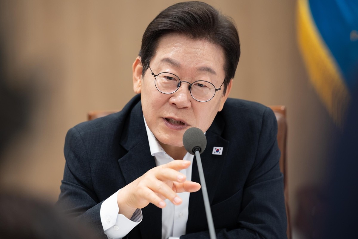 이재명 대통령. / 대통령실