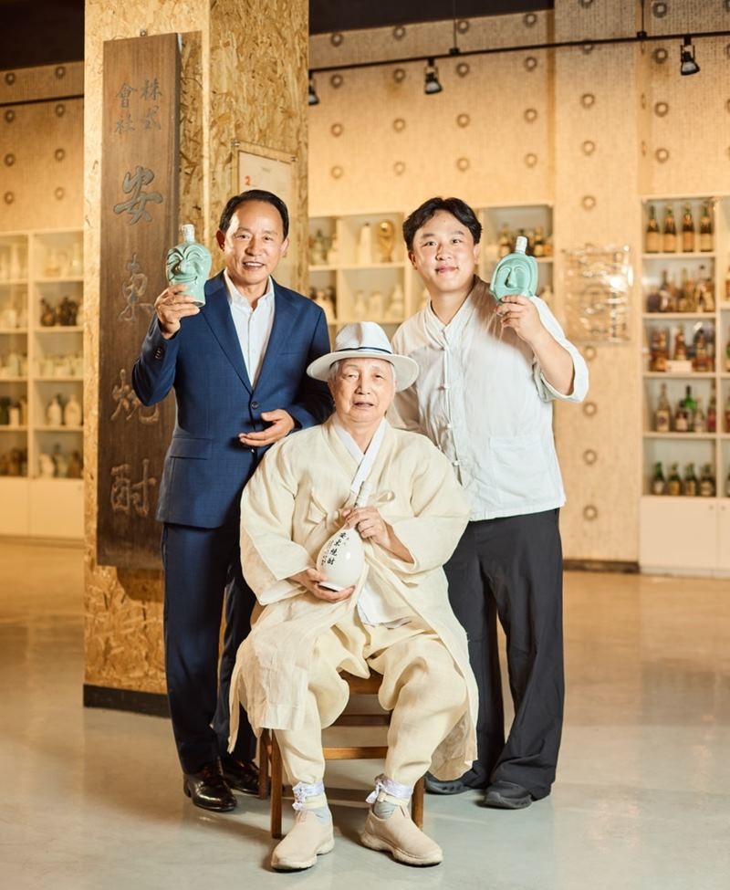 K-미식 전통주 벨트 팝업열차 / 안동시 제공