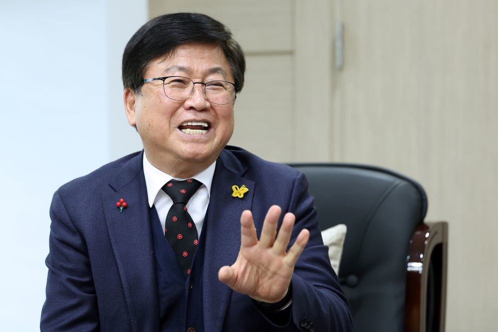 최교진 교육부 장관 후보자 / 세종시교육청