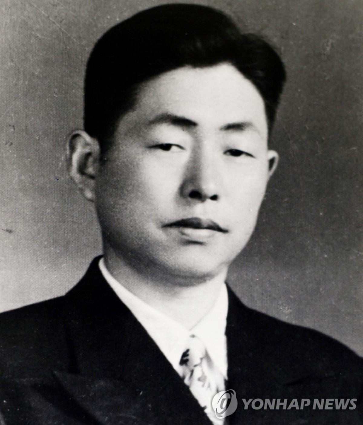 정율성 자료 사진. / 연합뉴스