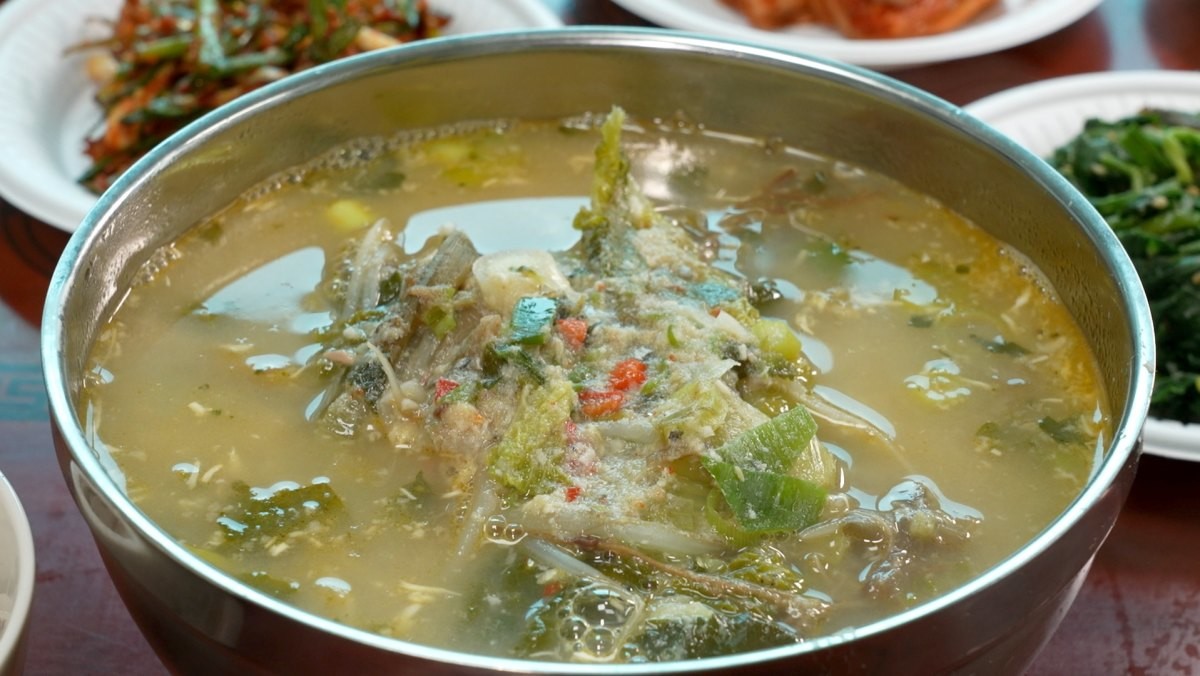 EBS1 '한국기행' 미리보기 페이지에서 제공하는 '학림도 여름 밥상' 편 자료 사진. / EBS1 제공