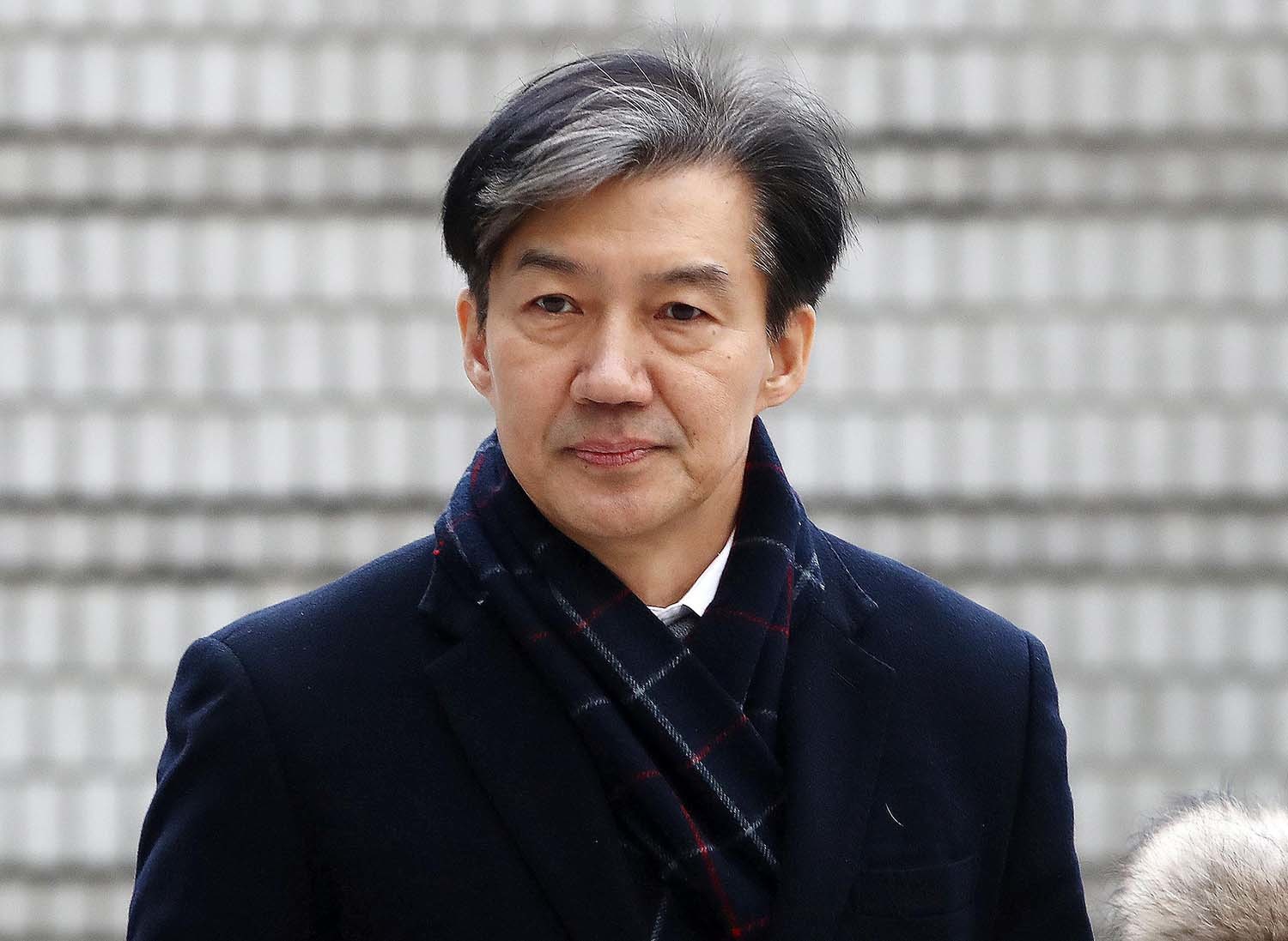 조국 전 조국혁신당 대표 / 뉴스1