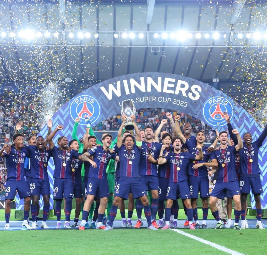 PSG 우승 / PSG 인스타그램
