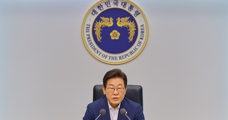 이재명 대통령 / 뉴스1
