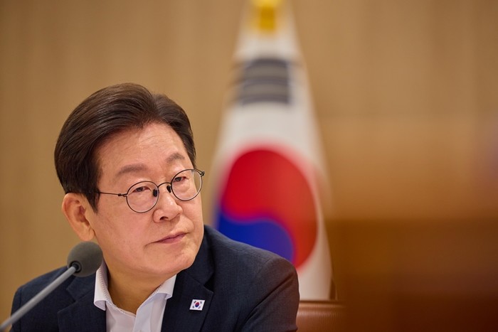 이재명 대통령 / 뉴스1