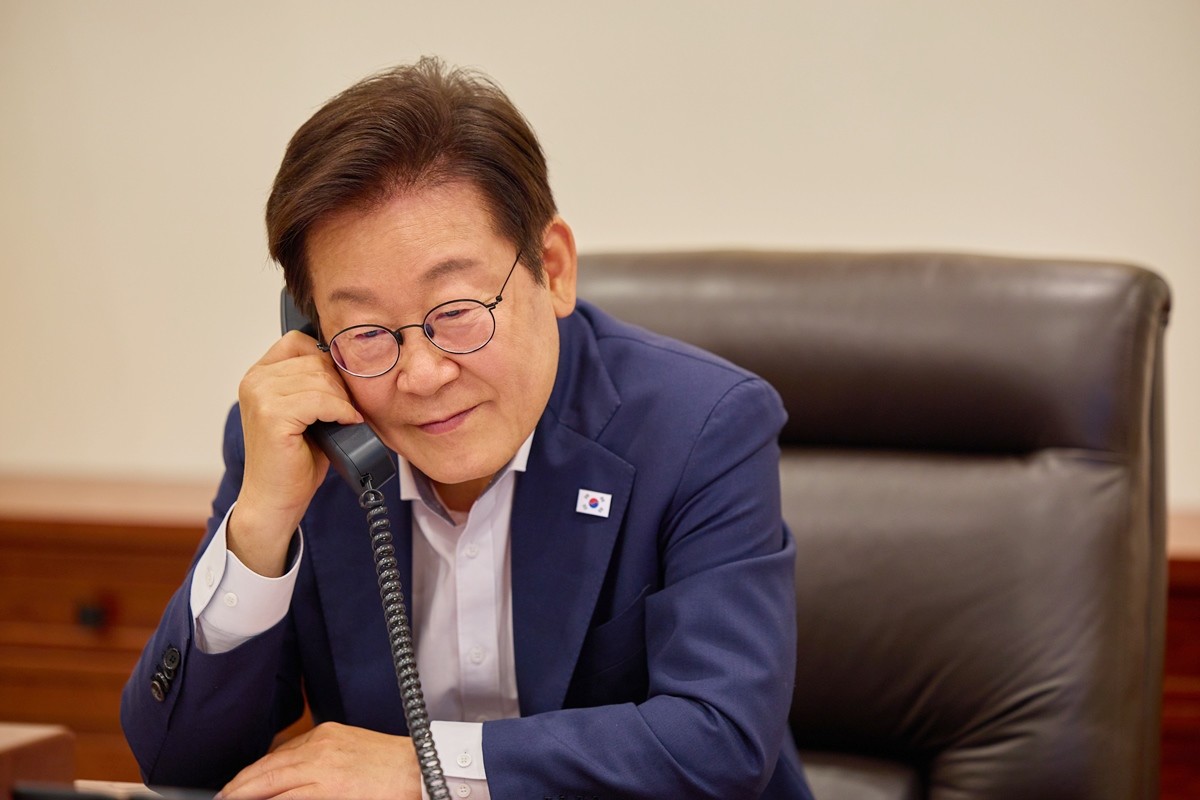 이재명 대통령 자료 사진 / 대통령실 제공-뉴스1