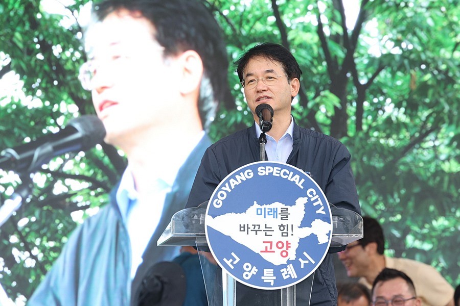 이동환 고양특례시장