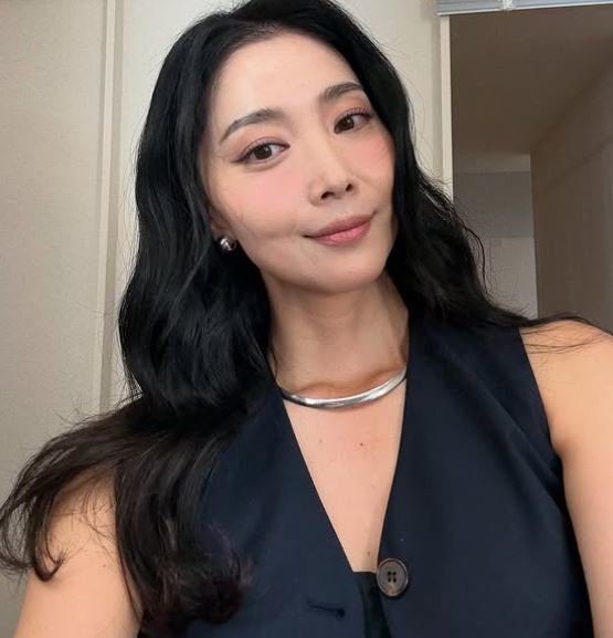 오윤아 인스타그램