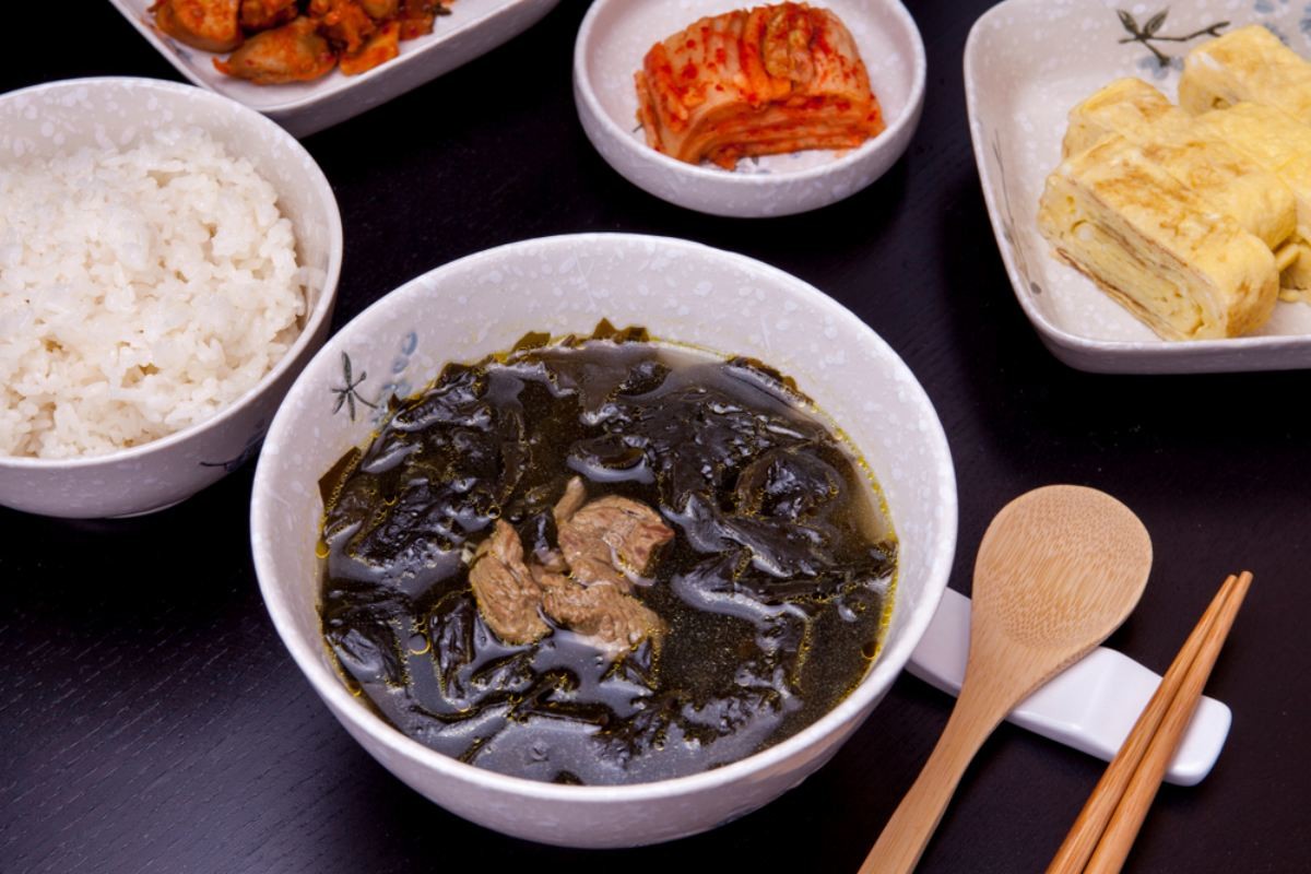 미역국 자료사진 / cool885-shutterstock.com
