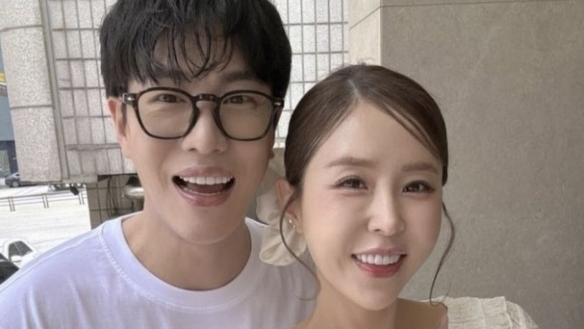 가수 신지와 문원 / 신지 SNS