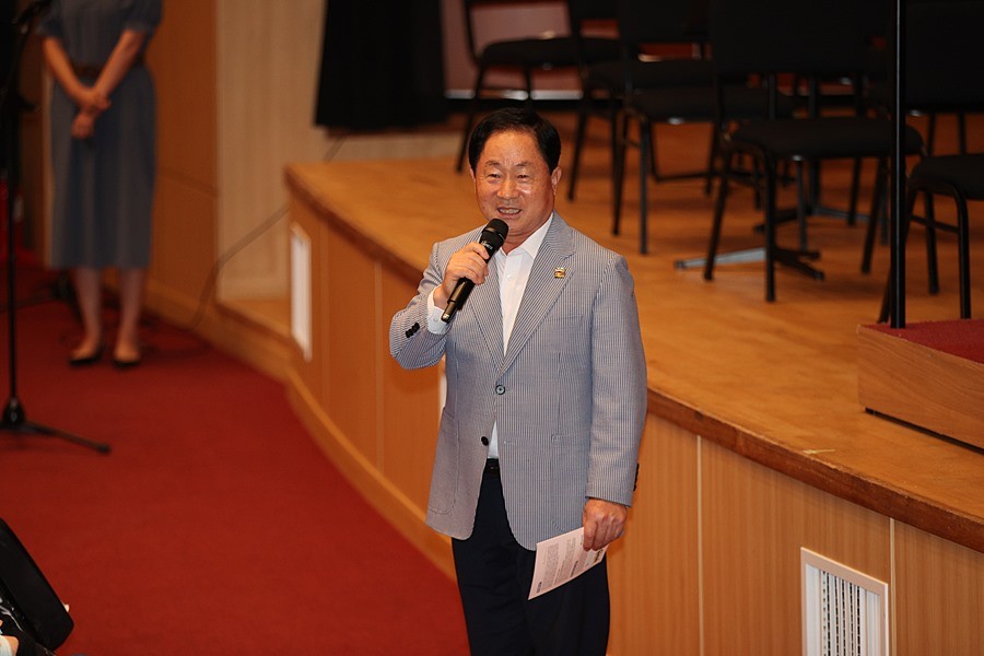 주광덕 남양주시장