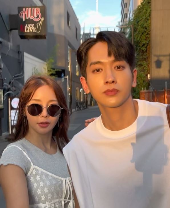 민아 인스타그램