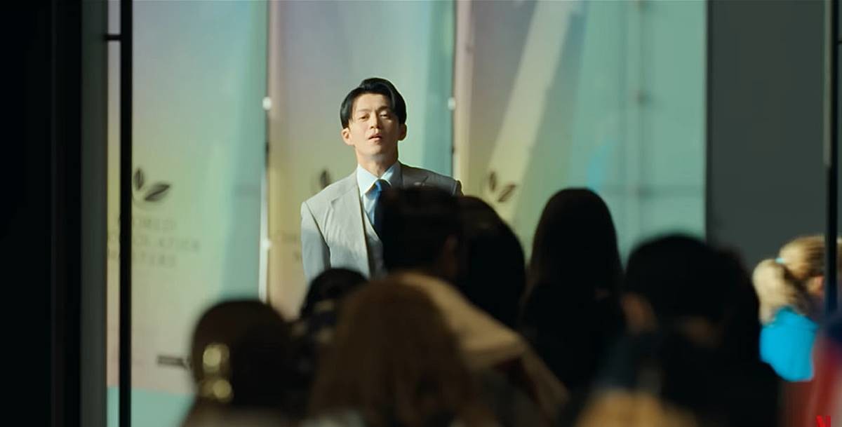 넷플릭스 '로맨틱 어나니머스' 공식 티저 예고편 일부 장면 / 유튜브 'Netflix Korea 넷플릭스 코리아'