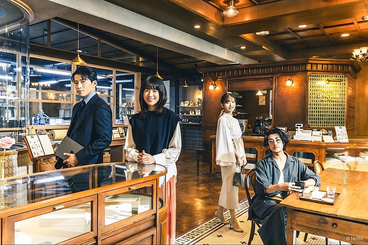 넷플릭스 '로맨틱 어나니머스' 포스터 / Netflix Korea 넷플릭스 코리아