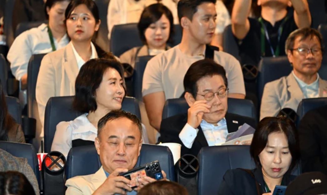 대통령실 제공