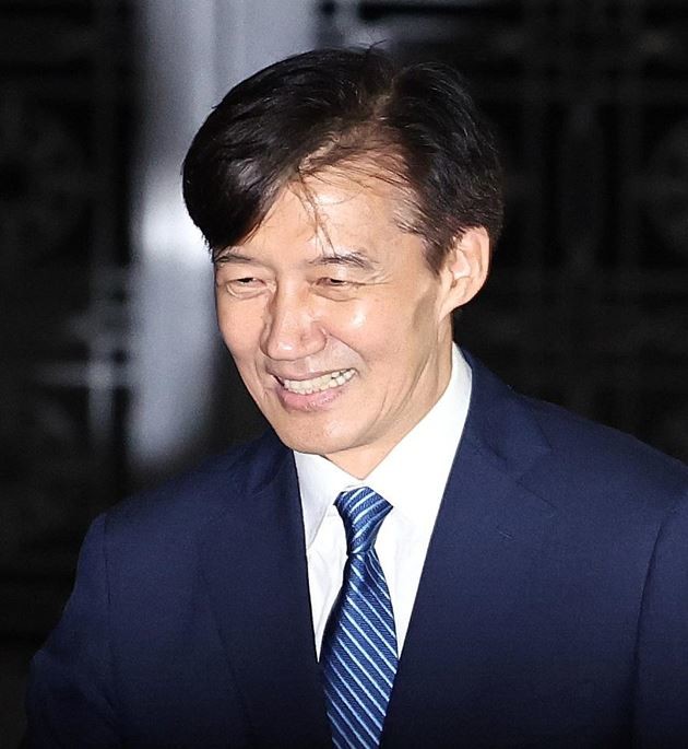 조국 전 조국혁신당 대표 / 뉴스1