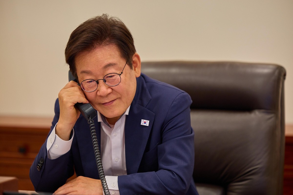 이재명 대통령. / 대통령실