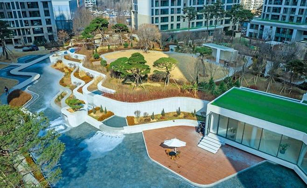 개포자이프레지던스. / GS건설