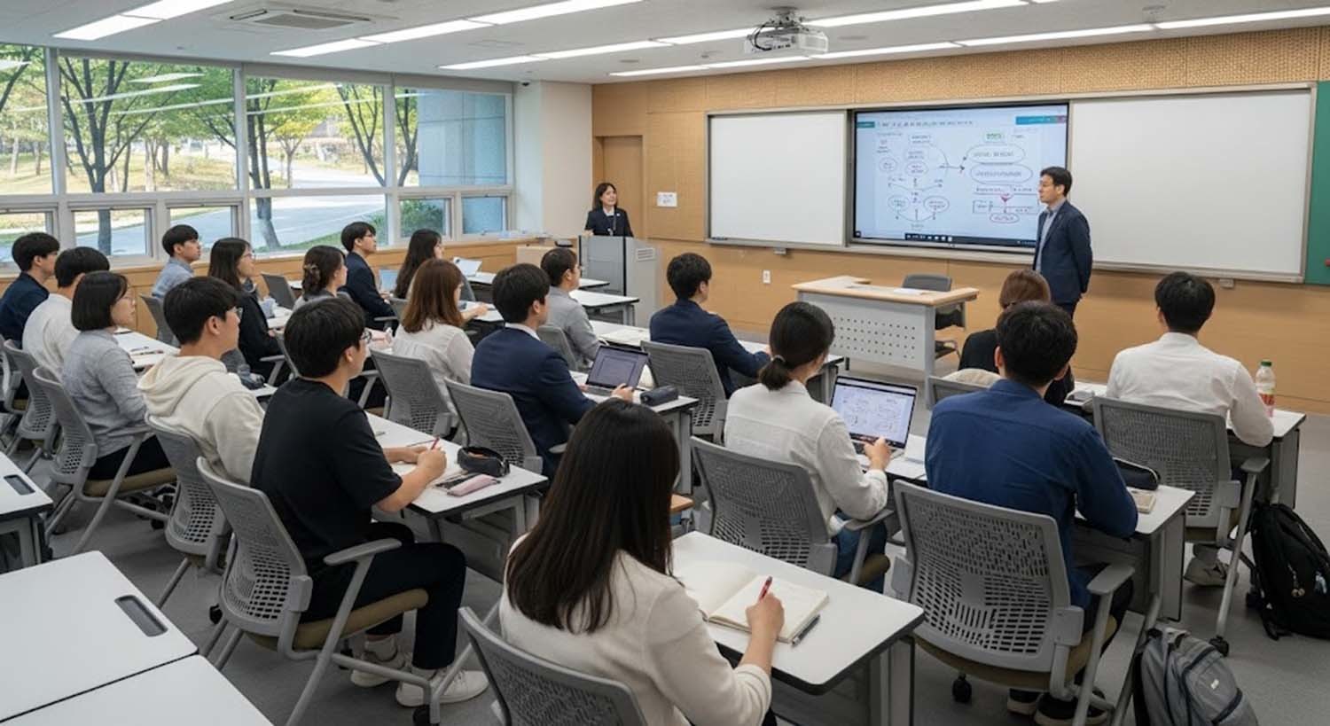 글에 대한 이해를 돕기 위해 AI 툴로 만든 이미지.
