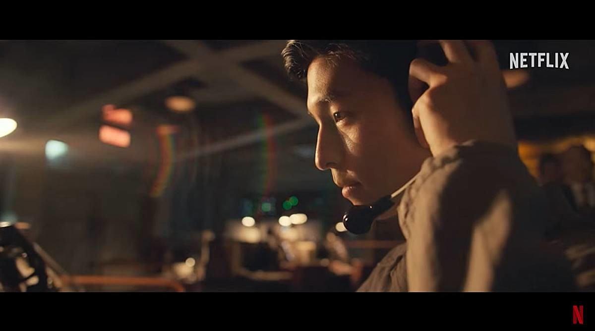 넷플릭스 '굿뉴스' 예고편 일부 장면 / 유튜브 'Netflix Korea 넷플릭스 코리아'