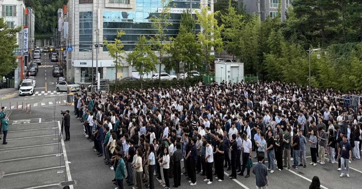 18일 새벽 전 직원 비상소집 훈련/포항시