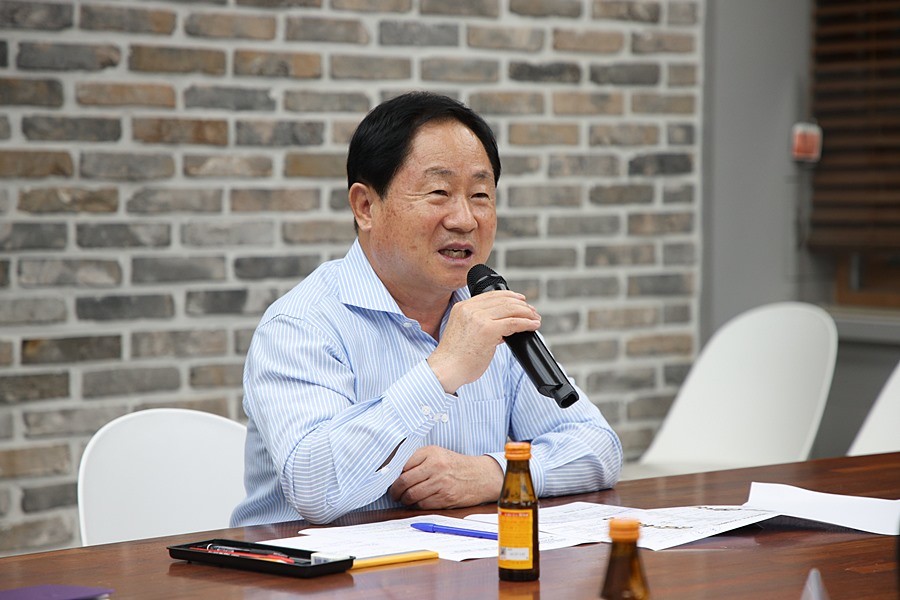 주광덕 남양주시장