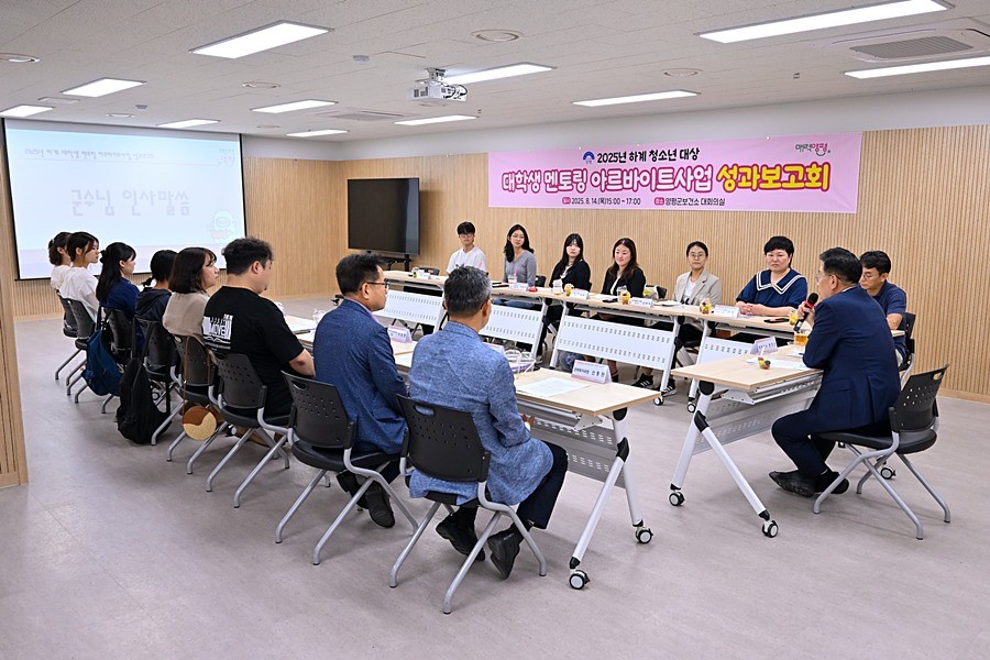 전진선 양평군수