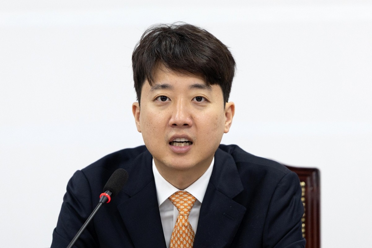 이준석 개혁신당 대표. / 뉴스1