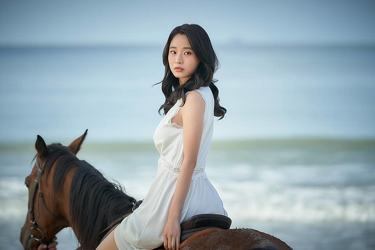 넷플릭스 '애마' 스틸 / 넷플릭스 코리아