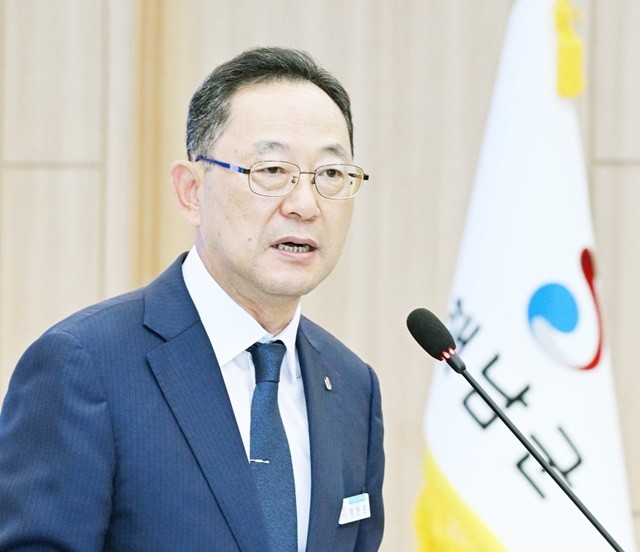 명현관 해남군수