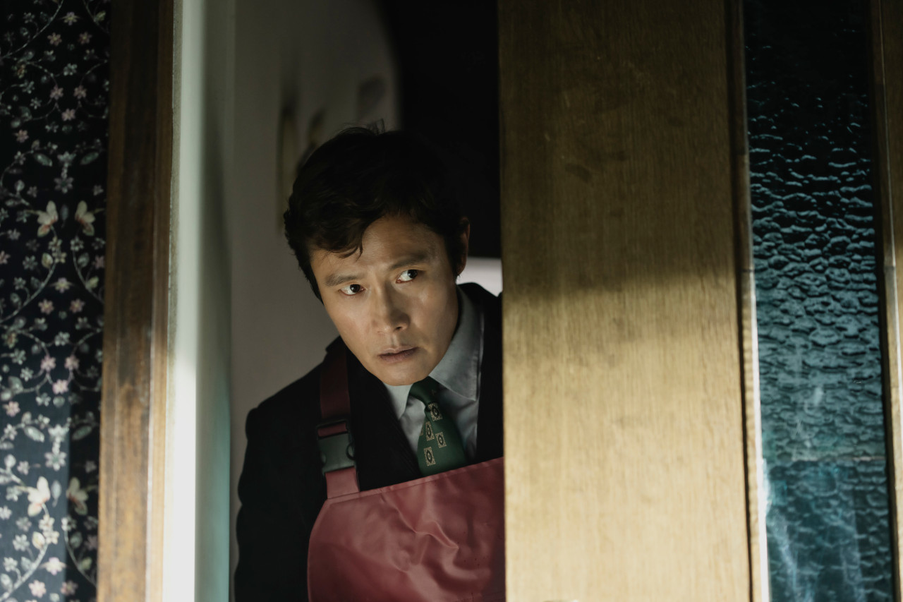 어쩔수가없다 스틸컷 / CJ ENM MOVIE