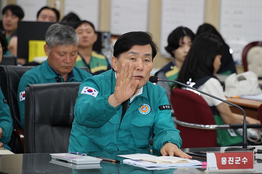 문경복 옹진군수