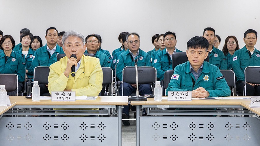 윤환 계양구청장