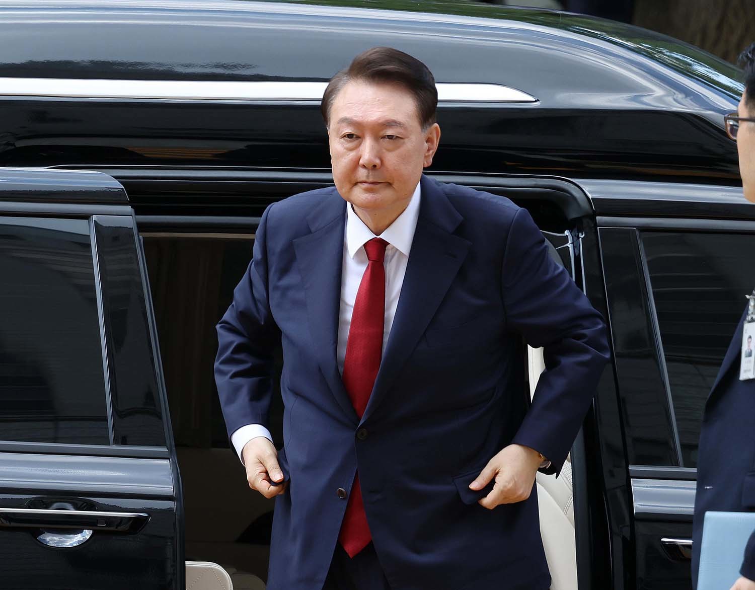 윤석열 전 대통령 / 뉴스1