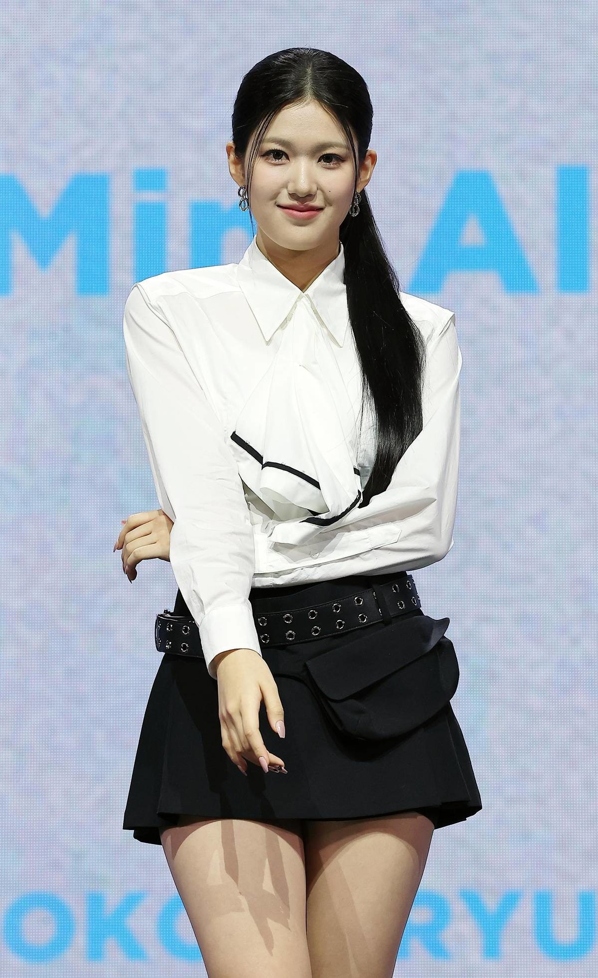 이즈나 윤지윤. / 뉴스1