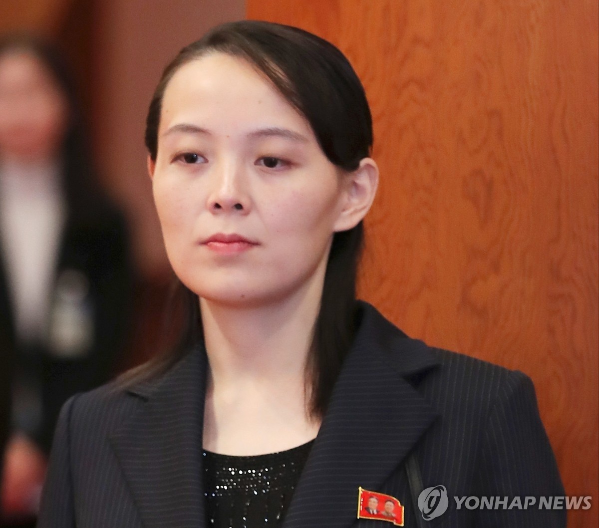 김여정 북한 노동당 중앙위 제1부부장 자료 사진 / 연합뉴스