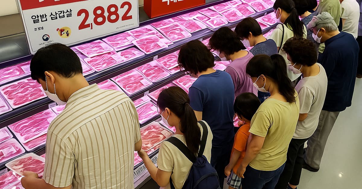 기사 내용을 바탕으로 AI 이미지 생성 프로그램을 사용해 만든 사진입니다.