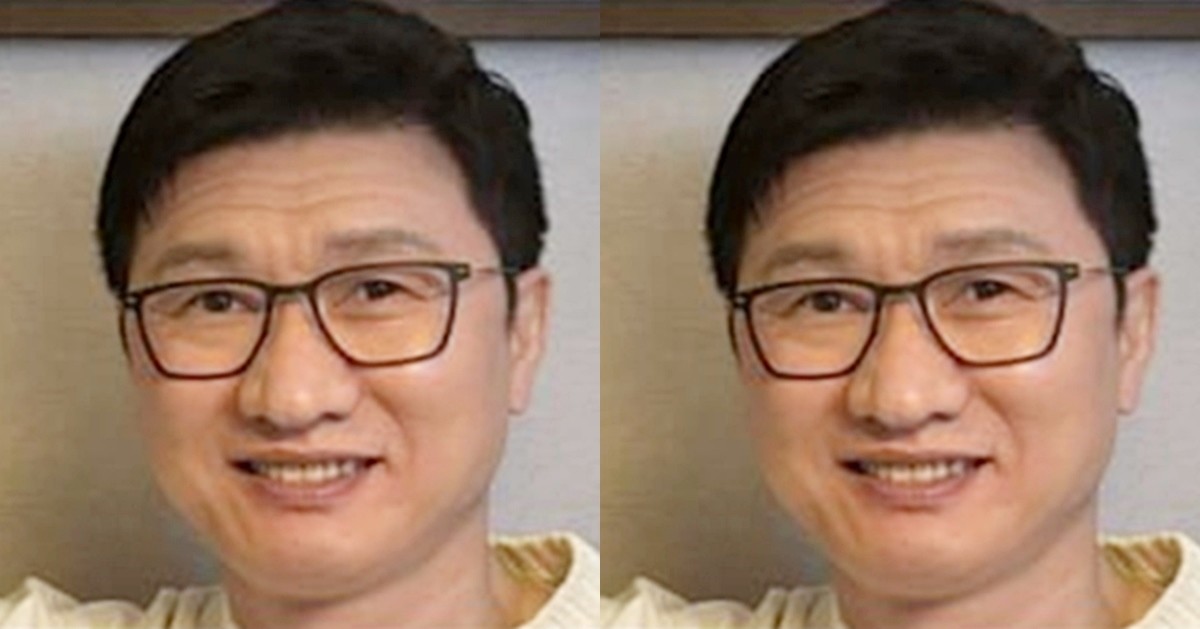 지명수배 전단에 있는 이기훈 삼부토건 부회장 사진 / 김건희 특검팀 제공