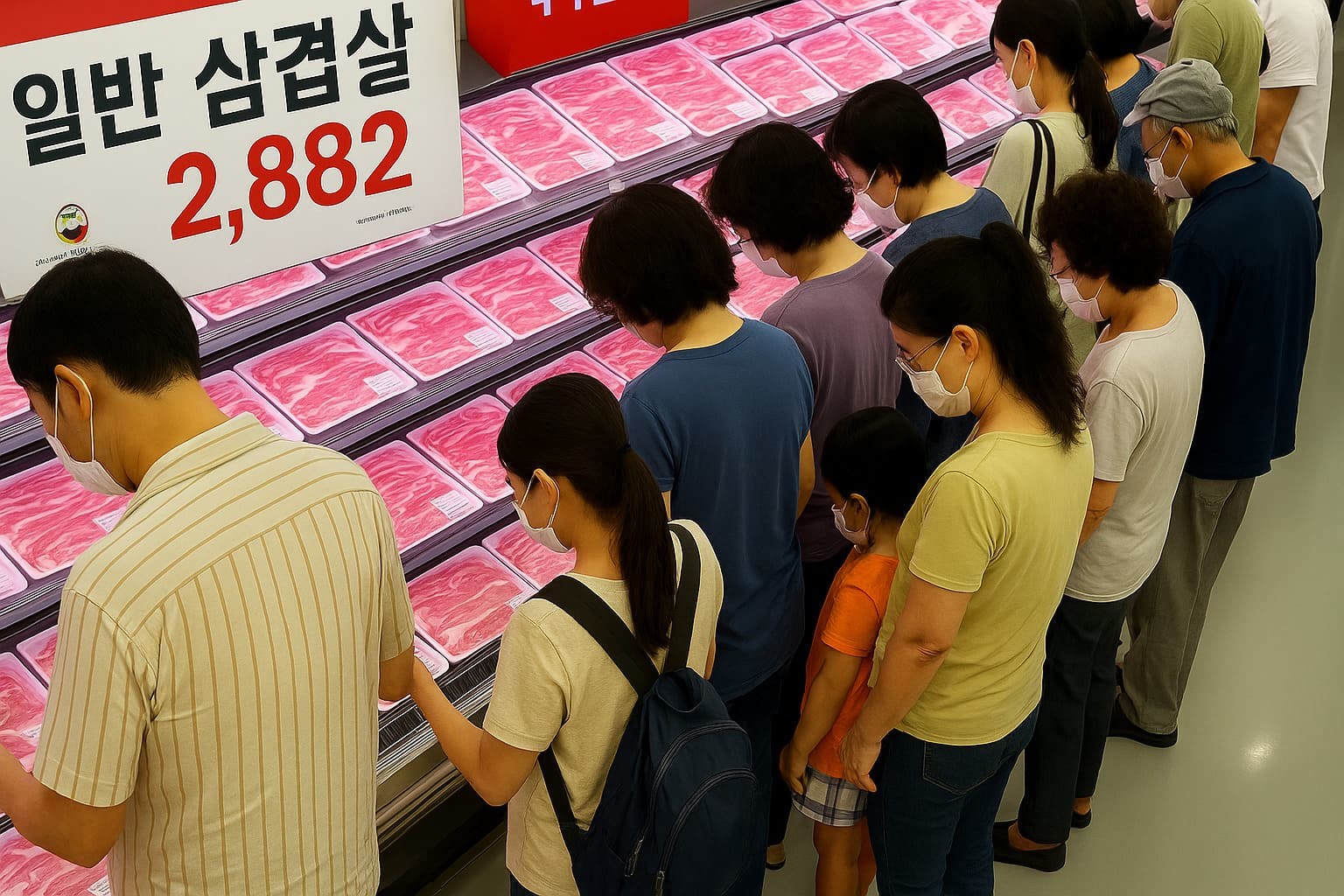 기사 내용을 바탕으로 AI 이미지 생성 프로그램을 사용해 만든 사진입니다.