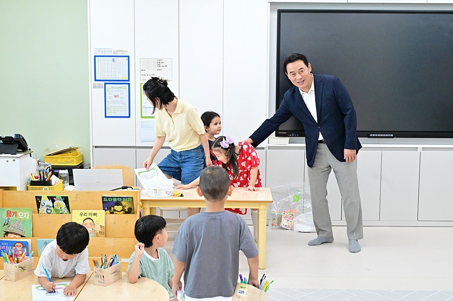 백영현 포천시장