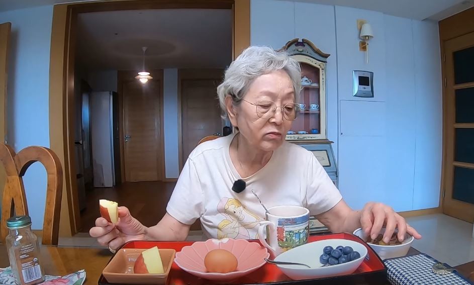 유튜브 '김영옥'