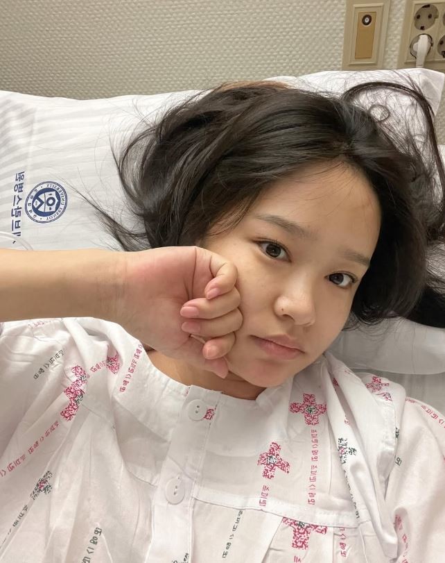 헤이지니 인스타그램